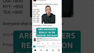 Could the Mariners really pull THIS off?? 😳 #shorts #baseball #mlb #mariners #mlbfreeagency