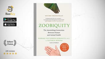 Zoobiquity  Book Summary By Barbara Natterson-Horowitz  The Astonishing Connection Between Human and