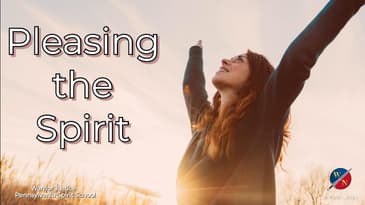Pleasing the Spirit- Kevin Zadai