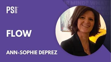 Ann-Sophie Deprez | What's On Your Mind?