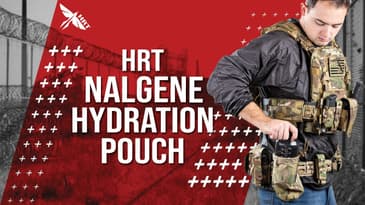 HRT ARC Nalgene Hydration Pouch