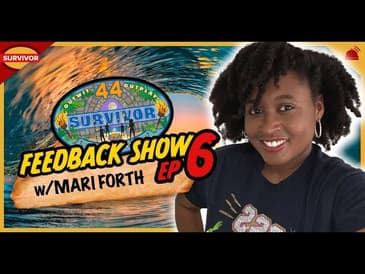 Survivor 44 | Ep 6 Feedback Show with Mari Forth