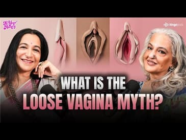 Myth Vs Reality: The Lie Indian Women Were Taught About Desire | Seema Anand breaks her silence