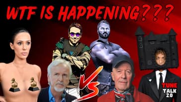 Tune Talk 2.0 - Season 3 Episode 10:  WTF is happening in Hollywood?
