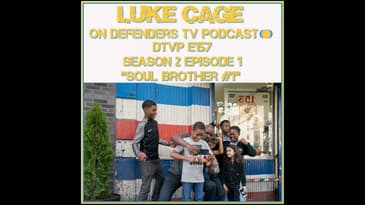 Luke Cage 201 Review "Soul Brother #1" on TV Podcast Industries