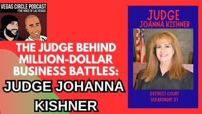 The Judge Behind Million-Dollar Business Battles | Judge Joanna Kishner