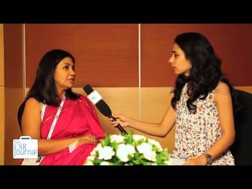 Full Interview with Vidya Shah, CEO, EdelGive Foundation