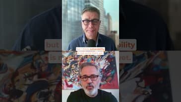 Grit and Vulnerability in Leadership