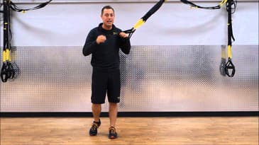 TRX Hip Hinge