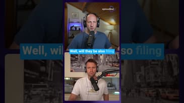 Filing a case against themselves