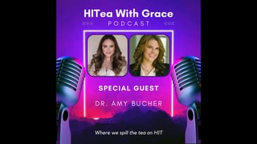 Dr. Amy Bucher Spills the Tea on Precision Nudging, Patient Trust, and Behavioral Science in Heal...