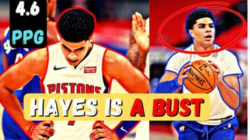 Killian Hayes Career Might be in JEOPARDY after Hip Injury! How Bad is It?