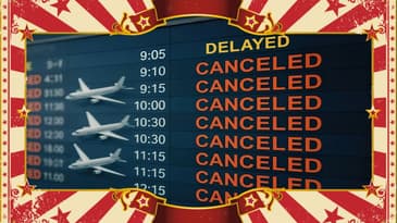 Pelosi Out, Kanye Grovels, and a MAJOR Airport Shutdown