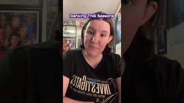 Ranking #startrektng seasons! #fyp #podcast #startrek #beverlycrusher  @SubSpaceChatter