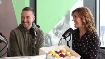 Ep. 31:  Nothing Bundt Amazing