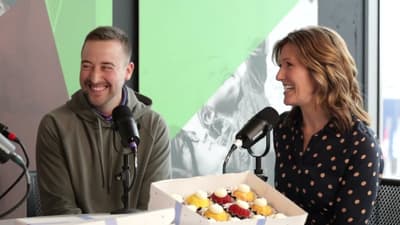 Ep. 31:  Nothing Bundt Amazing