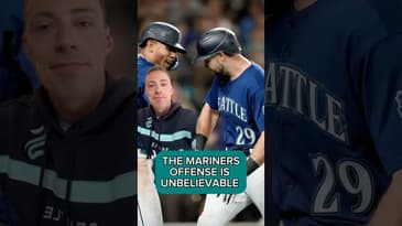 THE MARINERS OFFENSE IS INCREDIBLE (WHO WOULD’VE THOUGHT??)