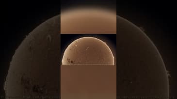 Incredible Details Captured of Solar Phenomena