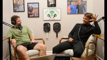 Ben Johns Pickleball Interview - The Pickleball Doctor Podcast - Season 1, Episode 1