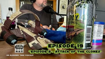 Episode 2 - Attack of the Clones