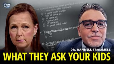 Georgia School Surveys Are Normalizing Drugs, Sex & Suicide │ Dr. Randell Trammell
