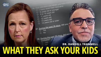 Georgia School Surveys Are Normalizing Drugs, Sex & Suicide │ Dr. Randell Trammell