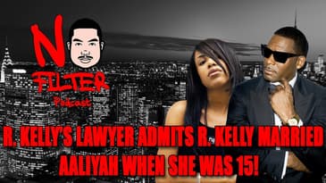 R. Kelly’s Lawyer Admits R. Kelly Was Married To Aaliyah When She Was 15