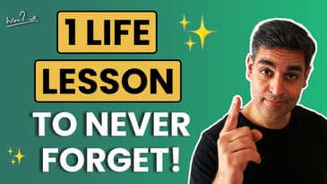 A LIFE LESSON I learnt from MY MOTHER! | Ankur Warikoo #Shorts