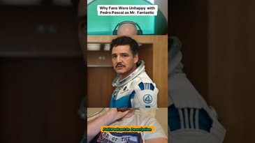 Is Pedro Pascal the right choice for Mr. Fantastic? 🧐
