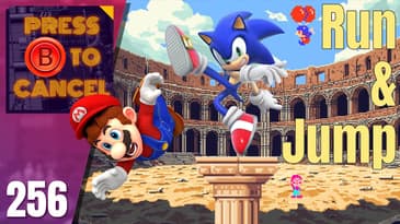 The Four Pillars of 2d Platformers - Press B Podcast Ep: 256