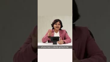 What Is the Ideal Time to Buy Your 1st House ? | CA Rachana Ranade | #shorts