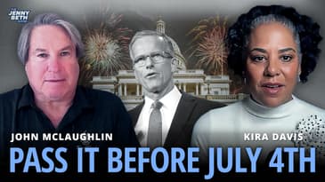 Why Senate Republicans Still Won't Pass the SAVE America Act | Davis & McLaughlin