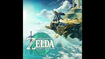 S6 EP15: Legend of Zelda: Tears of a Kingdom