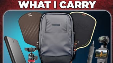 What's in my Pickleball Bag