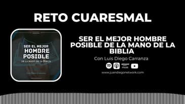 DÍA 39 - Dale tu amor a Dios | Oseas | RETO: Ser el mejor hombre de la mano de la Biblia durante...