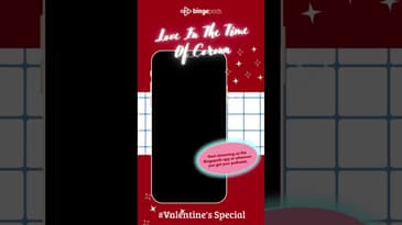 Love In The Time Of Corona | MnM Talkies Podcast | Valentine's Day | Bingepods #podcast