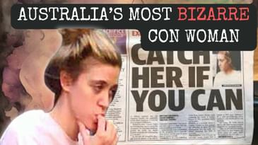 The Many Faces of Samantha Azzopardi: Australia’s Most Bizarre Con Woman
