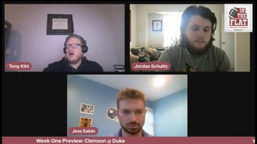 In The Flat Podcast: Week One Preview Part two