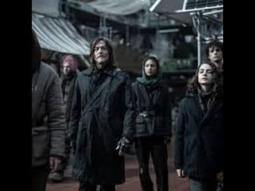 The Walking Dead: Daryl Dixon S1E3 - Fandom Hybrid Podcast #307