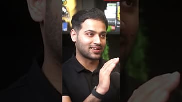 Yahaan BHAROSE pe KAAM chalta hain! | Ankur Warikoo #shorts