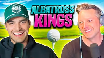 Matt Scharff from Good Good -  "Albatross Kings"