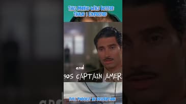 Justin Liked This Movie More Than He Expected