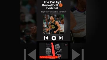 Steph Curry is a REAL problem for Boston. #NBA Finals #steph