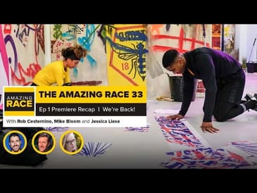 The Amazing Race Season 33 PREMIERE Recap