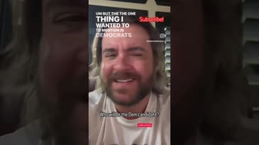 Biden stepping down - who will replace him? Thoughts from SITG Podcast 🎙️