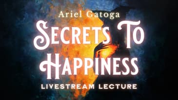 Secrets To Happiness No One Tells You About