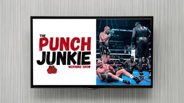 The Punch Junkie™ Morning Show: Wilder vs Fury III The Gift and The Curse (10.11.2021)