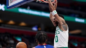 Celtics SQUEAK Past Pistons 124-118 : Initial Reaction