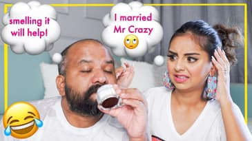 HUSBAND GUESSES MY MAKEUP PRICES!! | Part 2 🙈 🙉 🙊