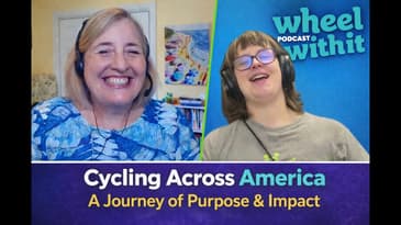 Overcoming Adversity and Cycling Across America - An Inspiring Journey with Teri Brown